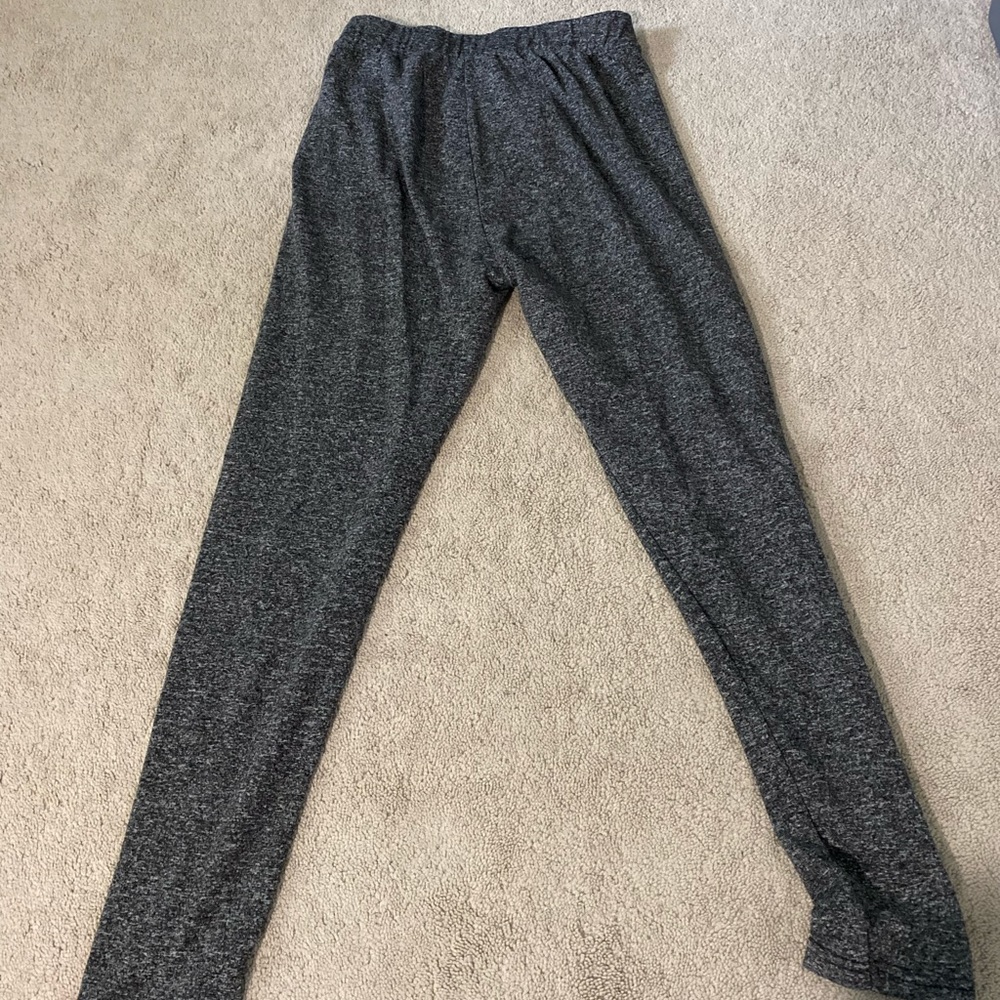 Fuzzy Leggings